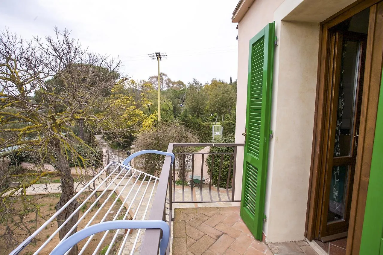 Appartamenti Lido Di Capoliveri Porto Azzurro 0*,  Itálie