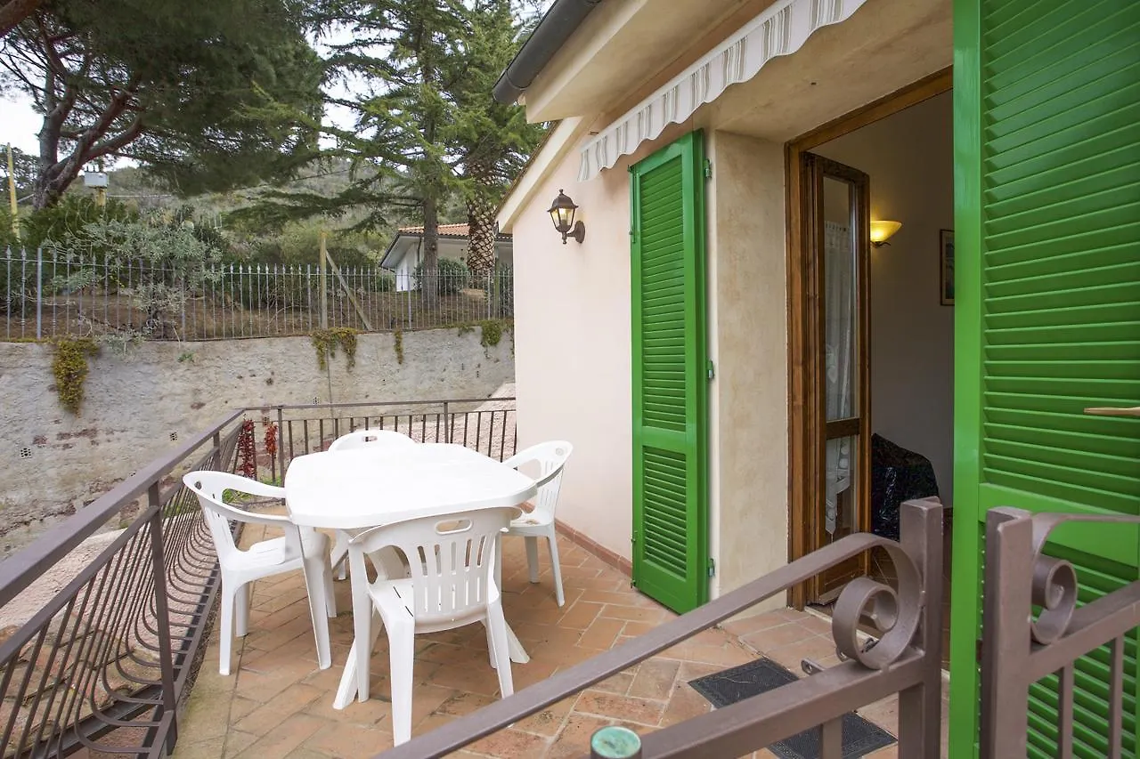 Appartamenti Lido Di Capoliveri Porto Azzurro 0*,