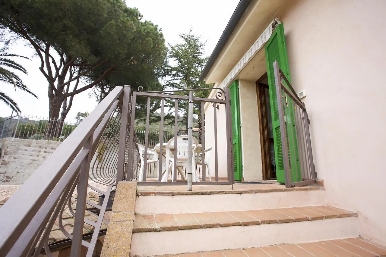 Appartamenti Lido Di Capoliveri Porto Azzurro Apartment