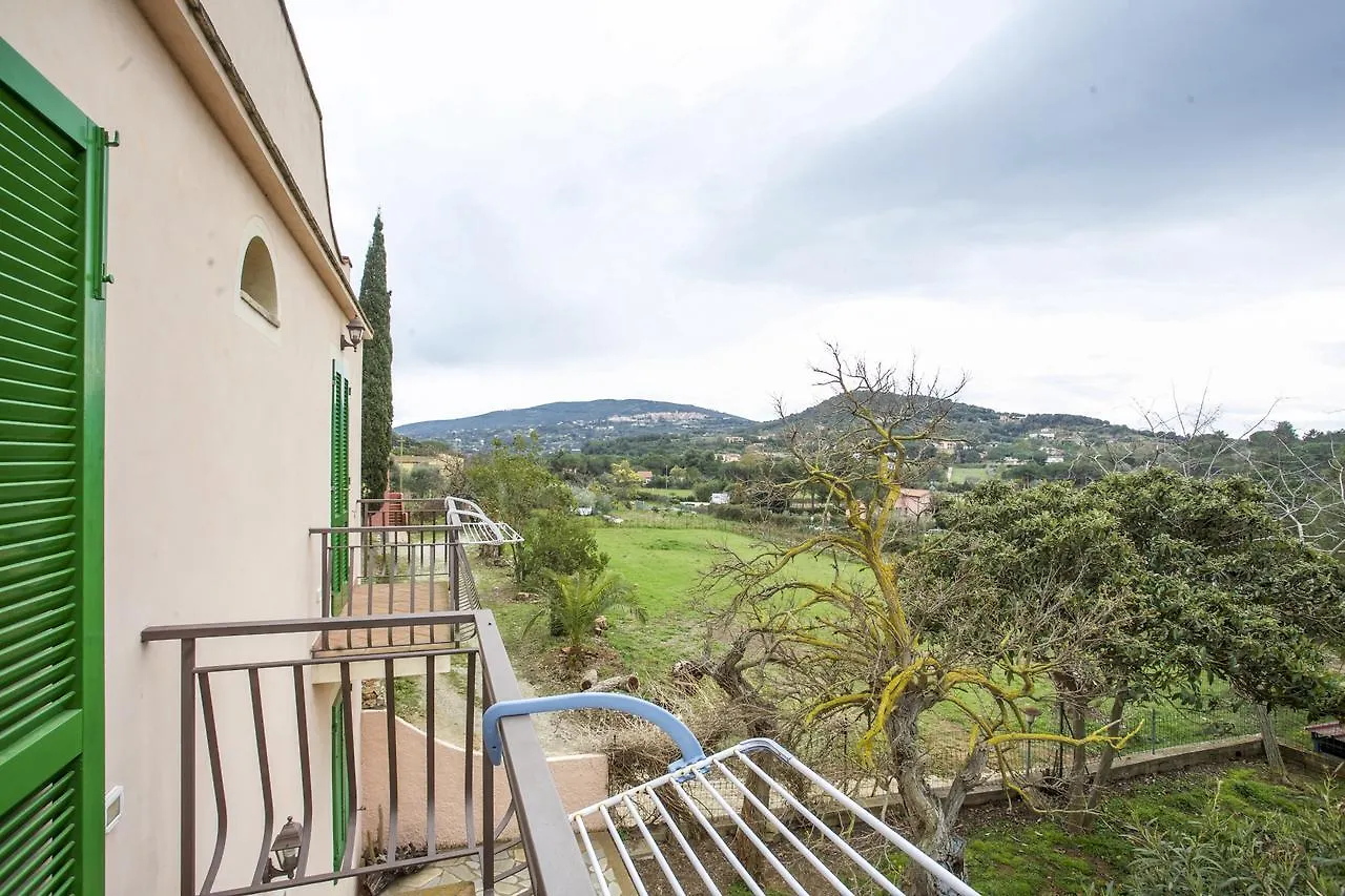 Apartment Appartamenti Lido Di Capoliveri Porto Azzurro Italy